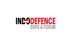 Cтенд площадью 180 квадратов на «INDO Defence 2014» в Джакарте